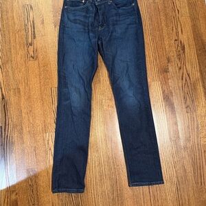Men's Levi 511 Blue Jeans